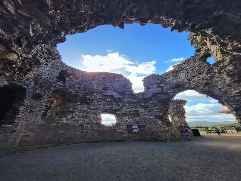 Denbigh Castle